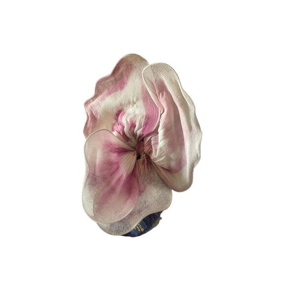 Boyds Bears Kids White & Purple Flora B. Flutterby Stuffed Plush Toy - Picture 5 of 13